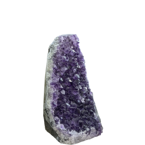 Amethyst Cluster Geode Natural Amethyst Cluster Gemstone Cave Purple Brazilian Amethyst Cluster Raw Rough Stones for Reiki Healing Vastu Correction