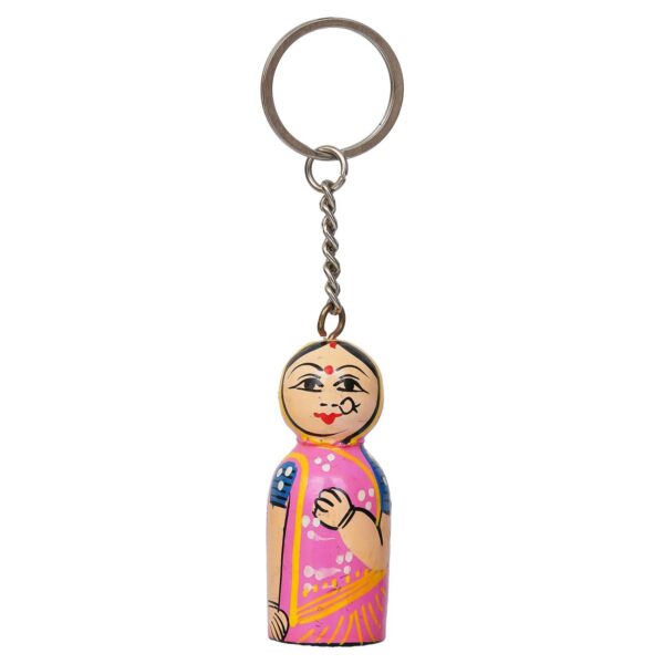 Eco-Friendly Wooden Toy